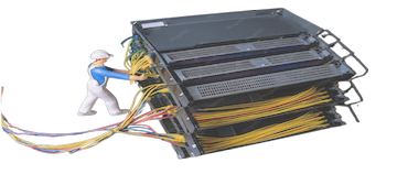 Cabeamento estruturado — instalação e certificação